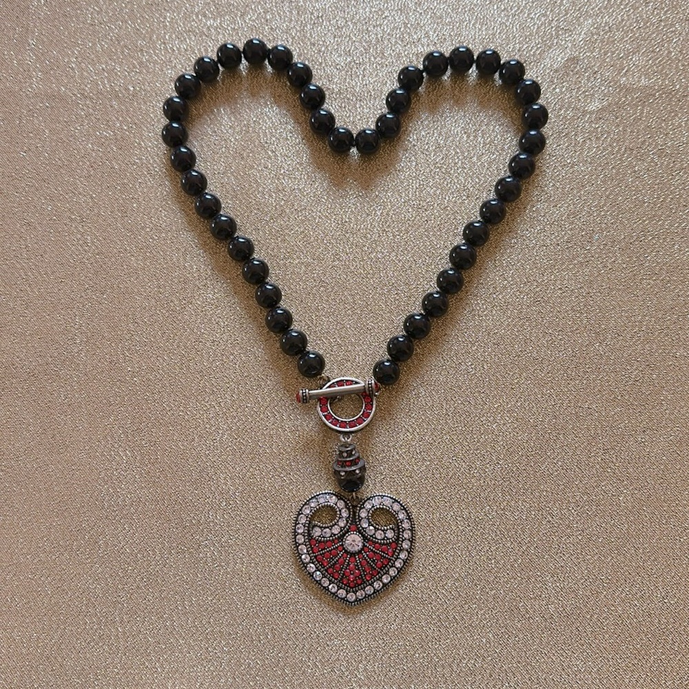 Heidi Daus necklace